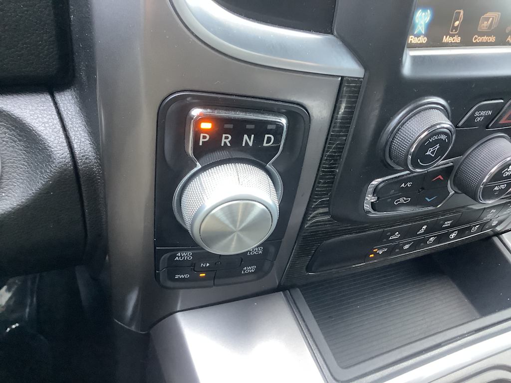 Thumbnail: 2017 RAM 1500 - 21