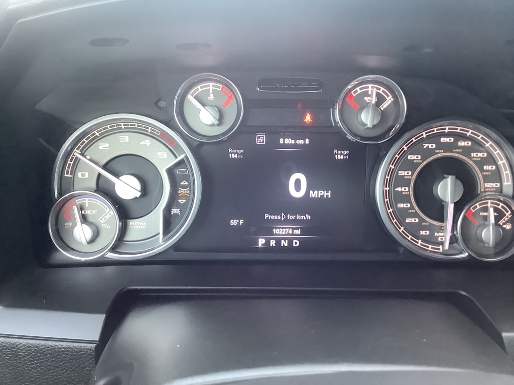 Thumbnail: 2017 RAM 1500 - 15