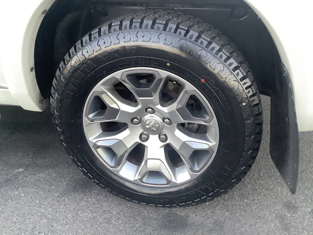 Thumbnail: 2018 RAM 1500 - 8