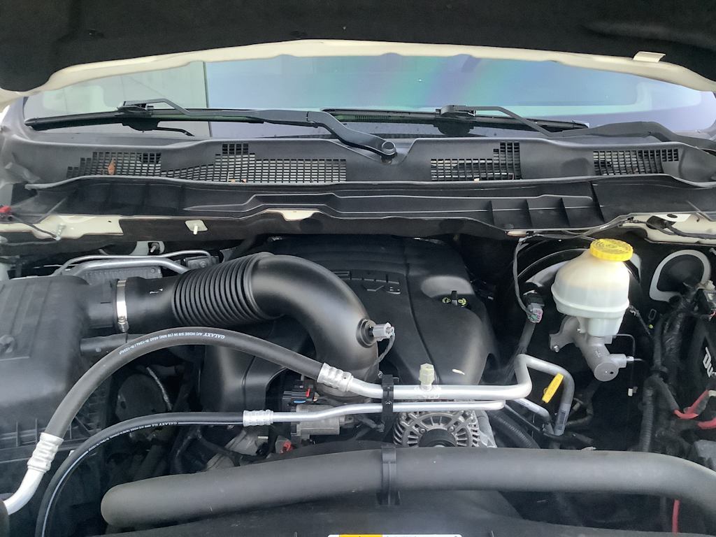 Thumbnail: 2018 RAM 1500 - 9