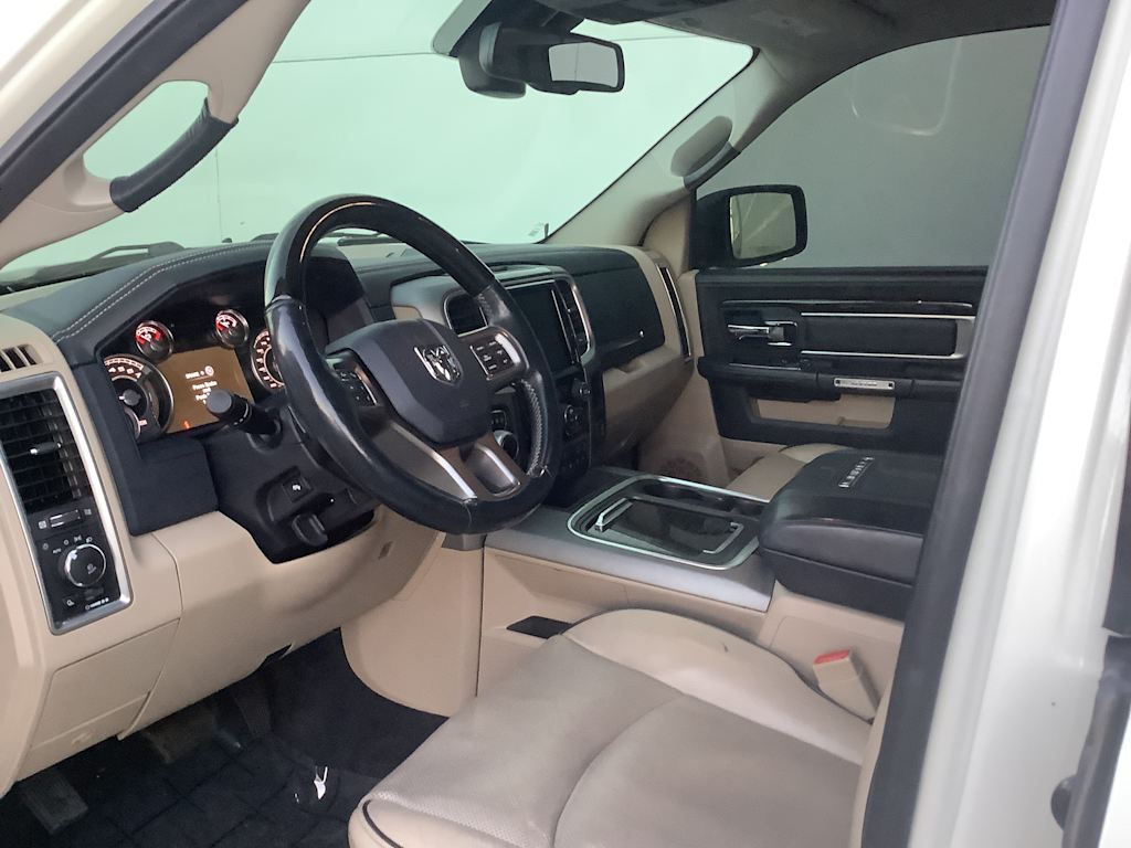 Thumbnail: 2018 RAM 1500 - 2