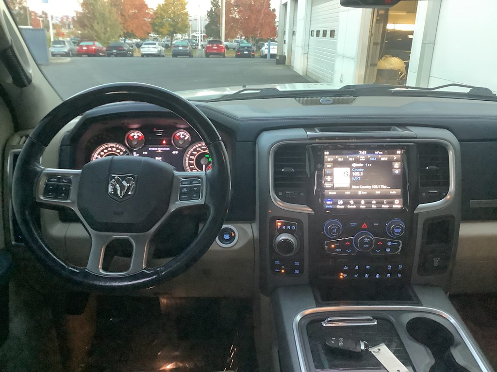 Thumbnail: 2018 RAM 1500 - 10