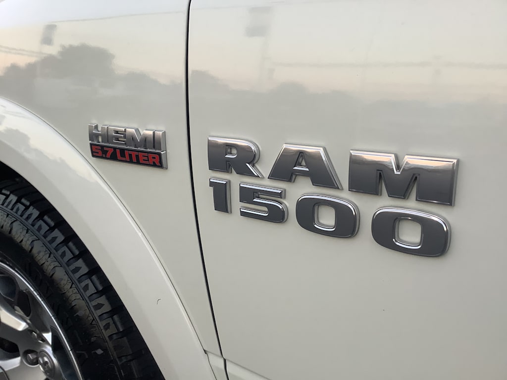 Thumbnail: 2018 RAM 1500 - 7