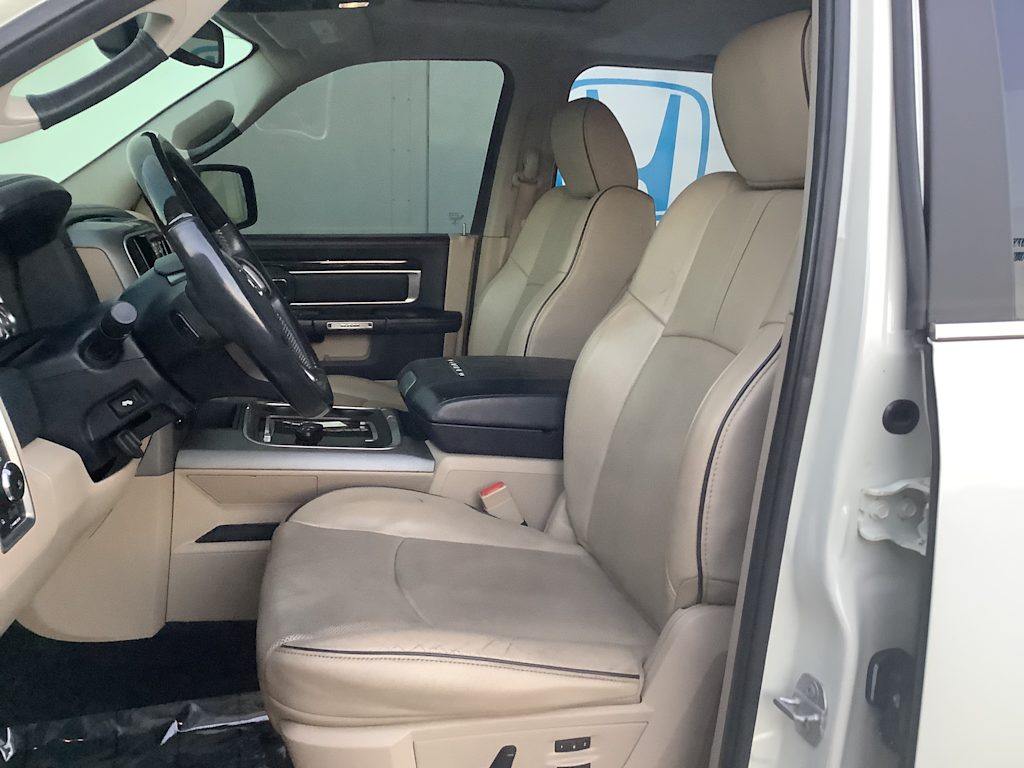 Thumbnail: 2018 RAM 1500 - 11