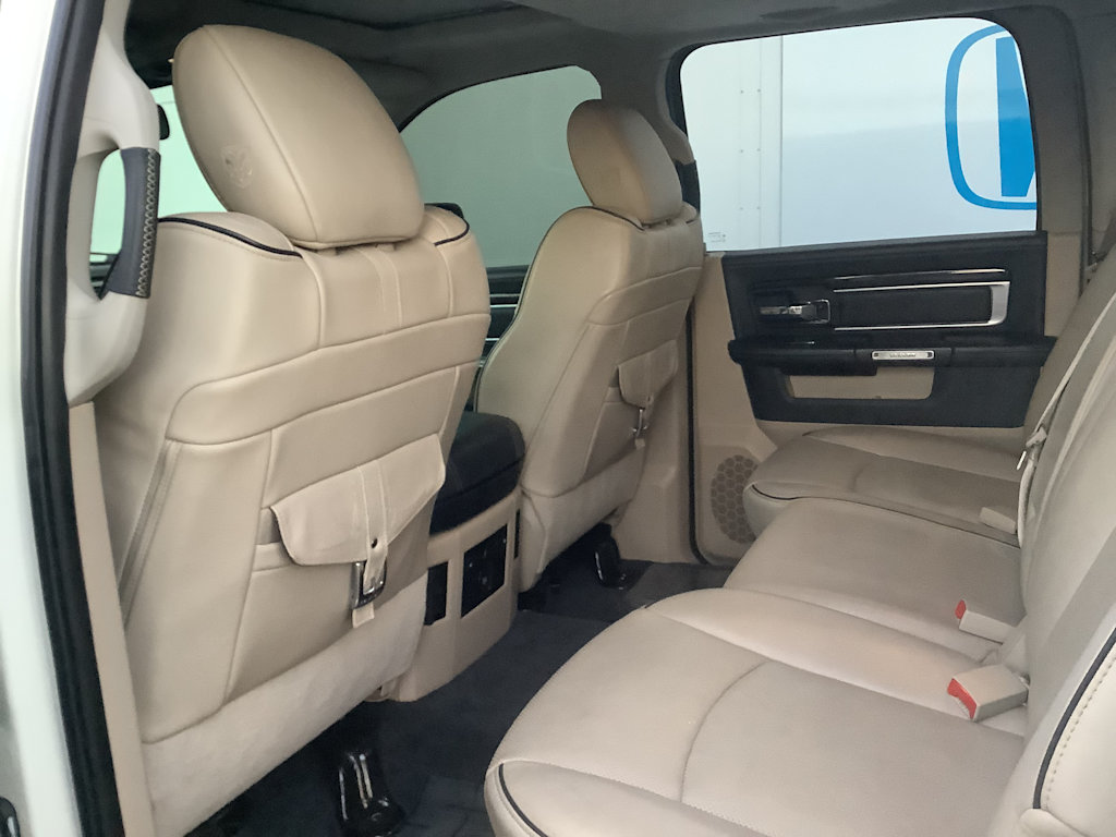 Thumbnail: 2018 RAM 1500 - 13