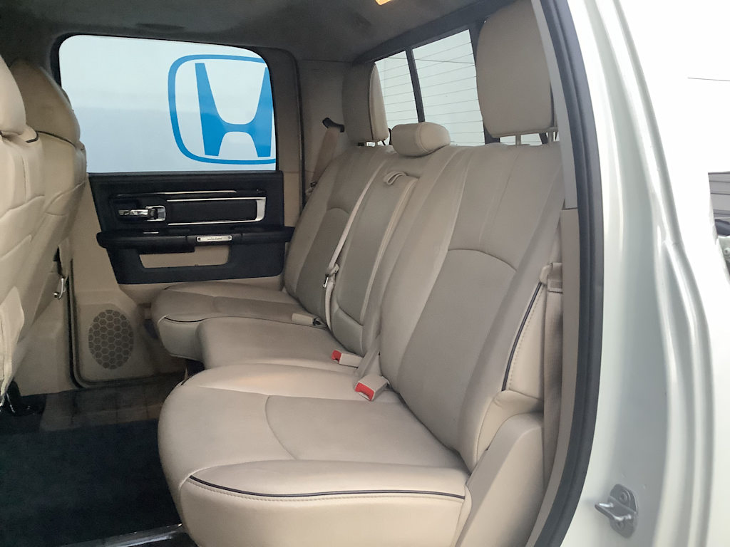 Thumbnail: 2018 RAM 1500 - 17