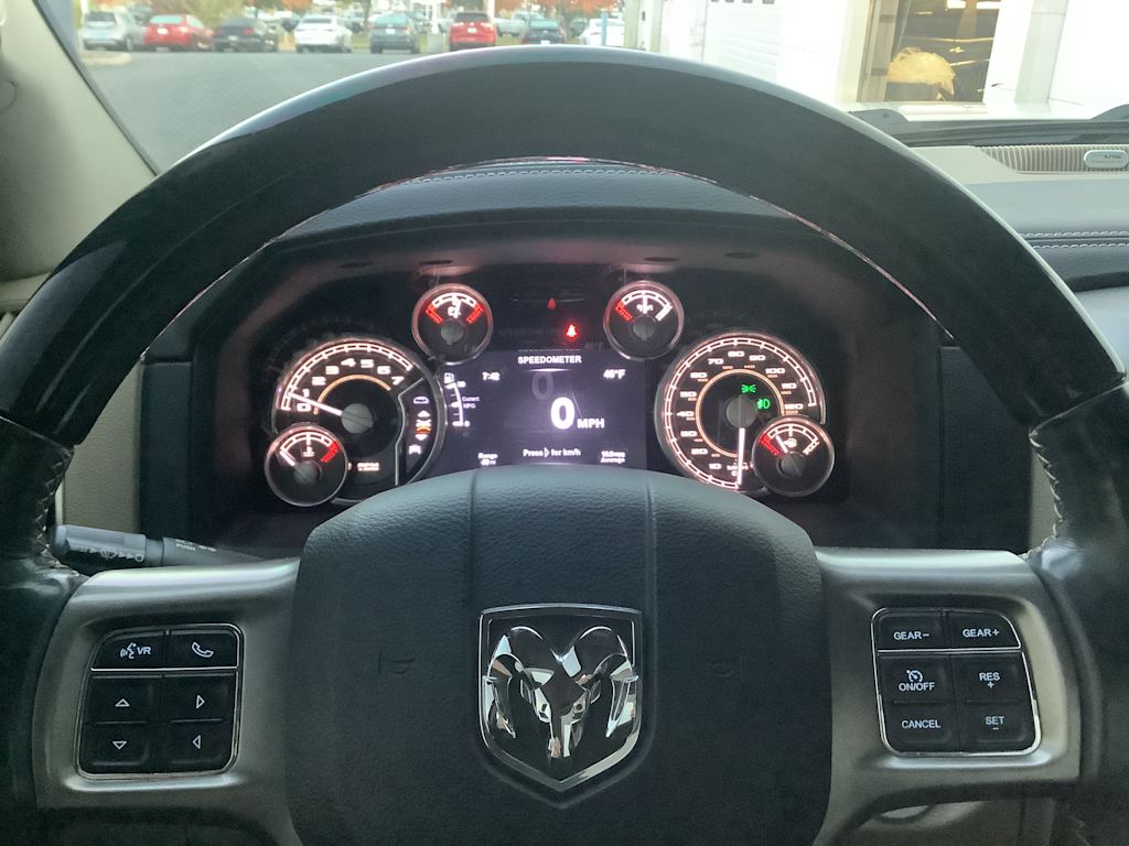 Thumbnail: 2018 RAM 1500 - 15