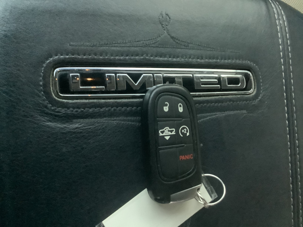 Thumbnail: 2018 RAM 1500 - 19