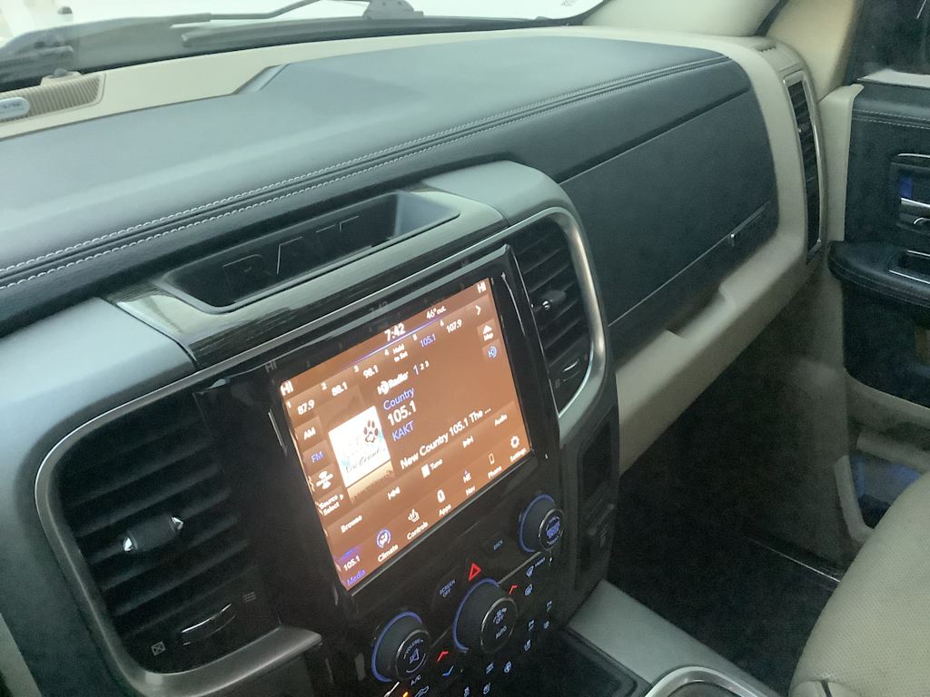 Thumbnail: 2018 RAM 1500 - 14