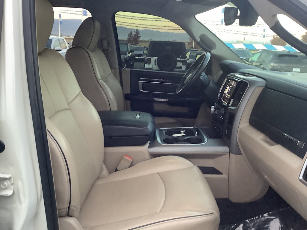 Thumbnail: 2018 RAM 1500 - 12