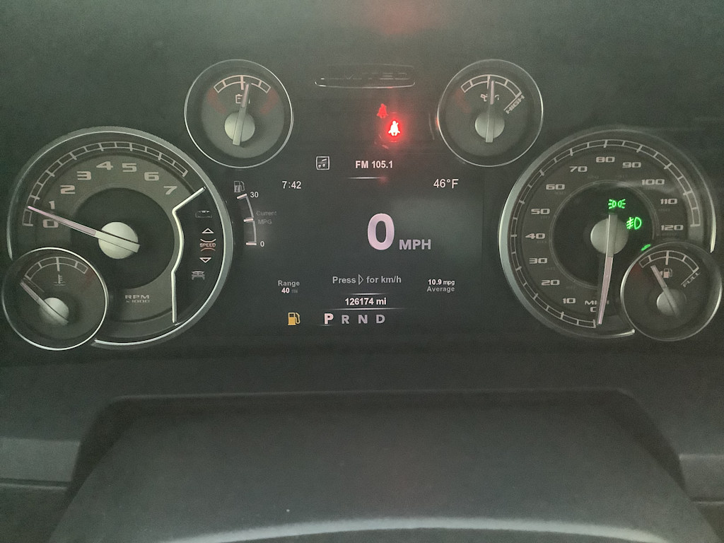 Thumbnail: 2018 RAM 1500 - 20