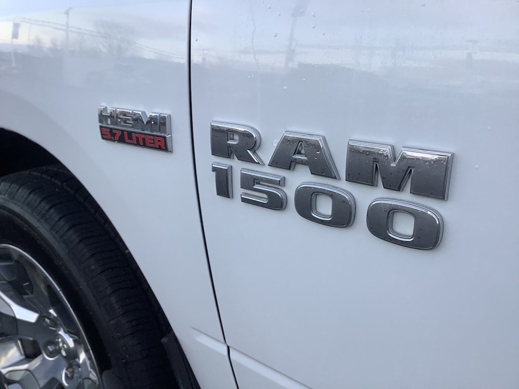 Thumbnail: 2017 RAM 1500 - 7