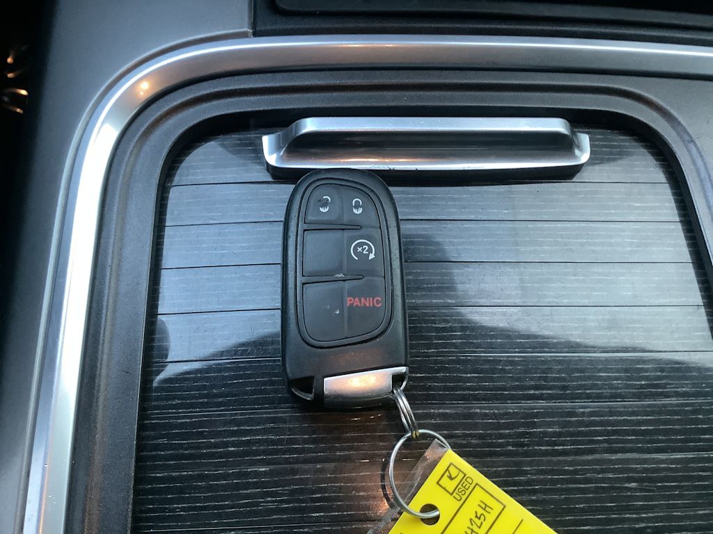 Thumbnail: 2017 RAM 1500 - 21