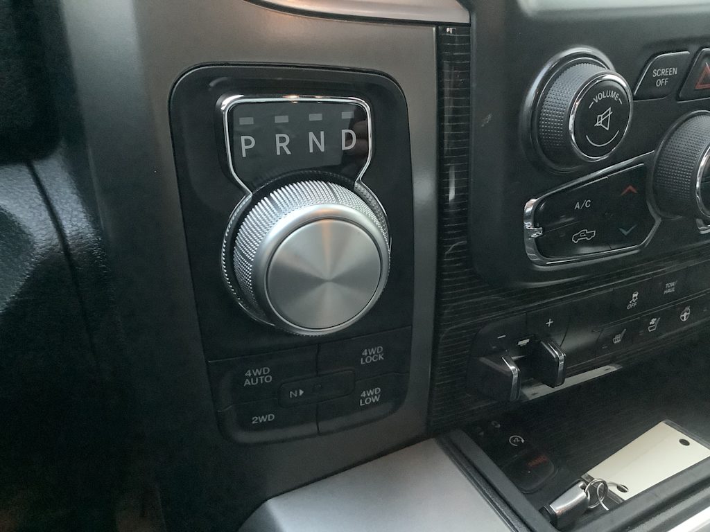 Thumbnail: 2017 RAM 1500 - 20