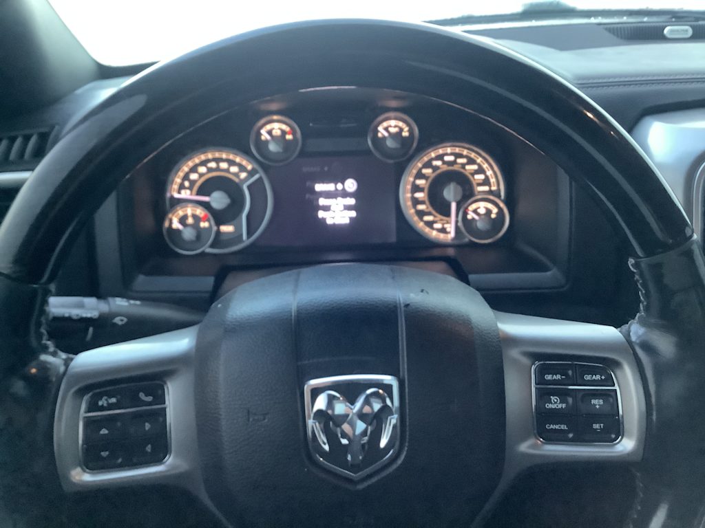 Thumbnail: 2017 RAM 1500 - 19