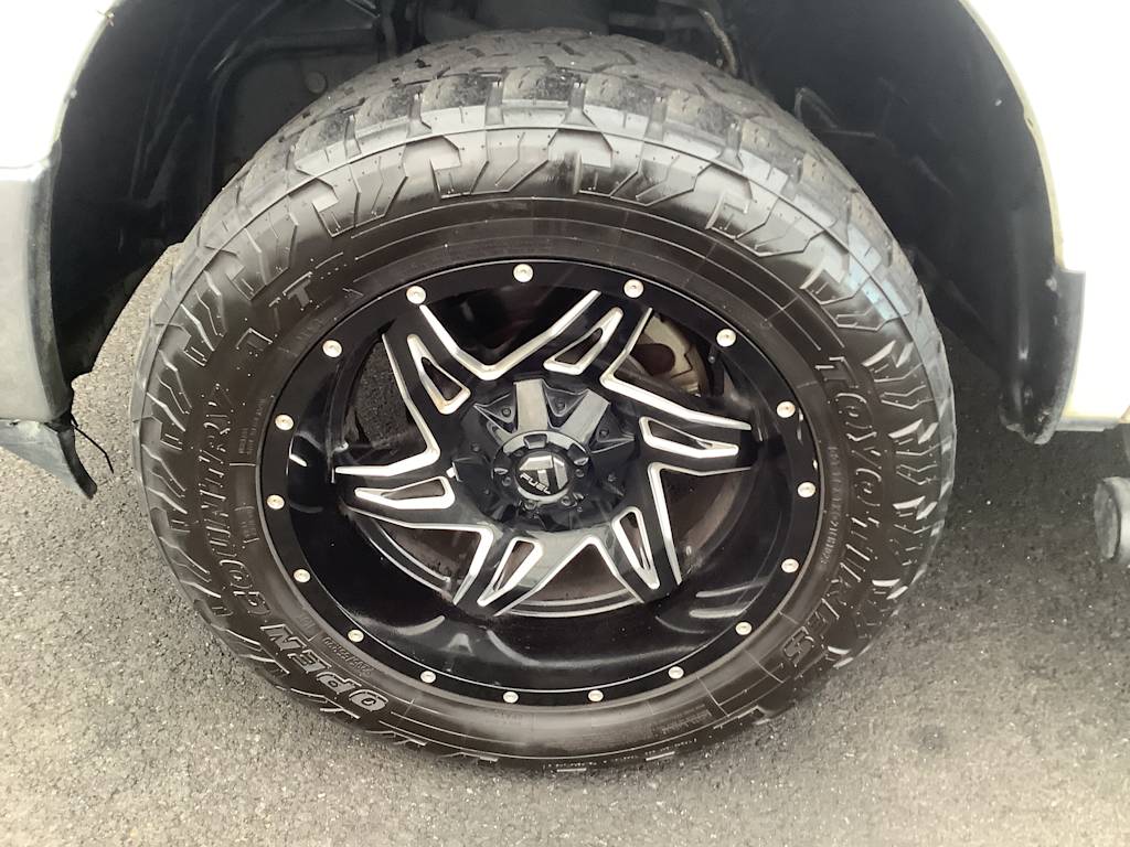 Thumbnail: 2019 RAM 1500 - 8