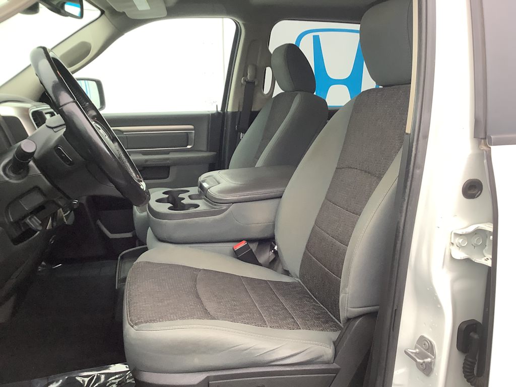 Thumbnail: 2019 RAM 1500 - 10