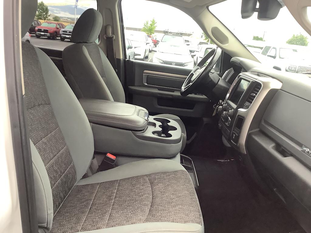 Thumbnail: 2019 RAM 1500 - 11