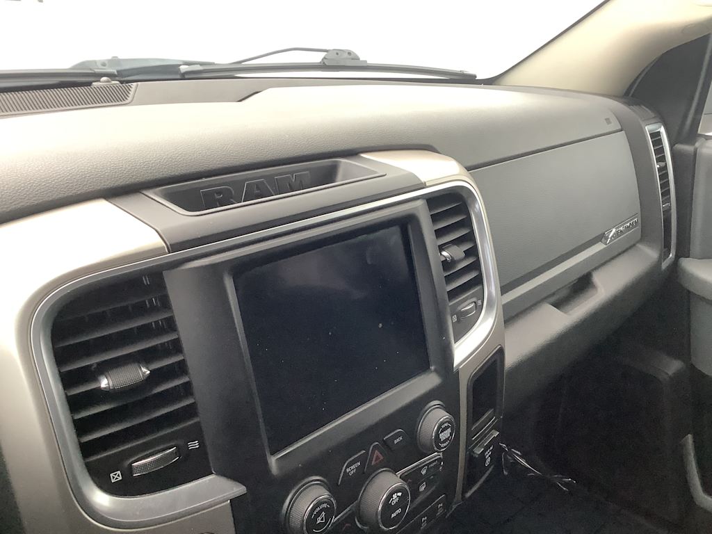 Thumbnail: 2019 RAM 1500 - 19