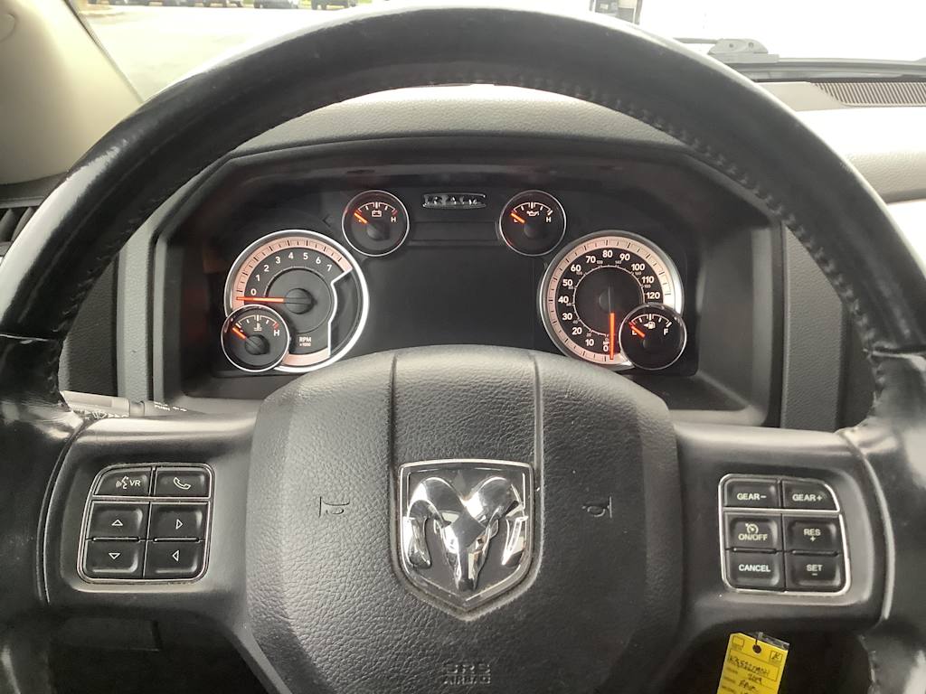 Thumbnail: 2019 RAM 1500 - 18