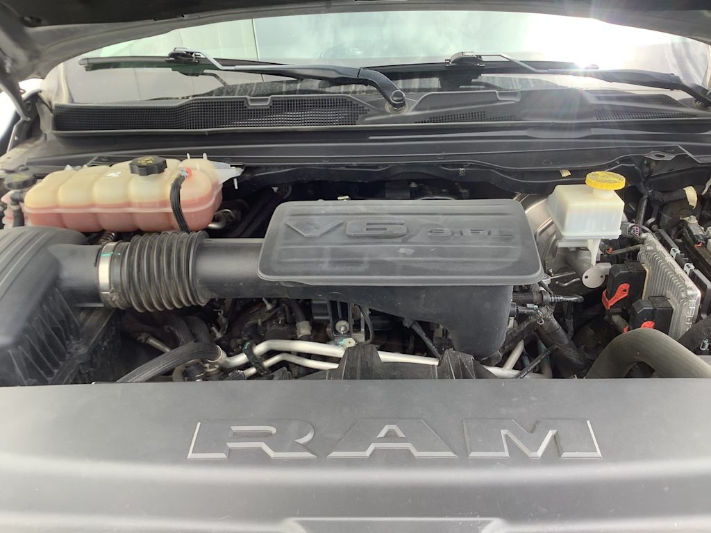 Thumbnail: 2022 RAM 1500 - 9
