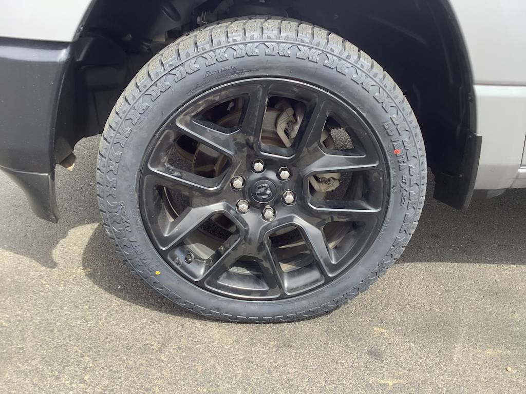 Thumbnail: 2022 RAM 1500 - 8