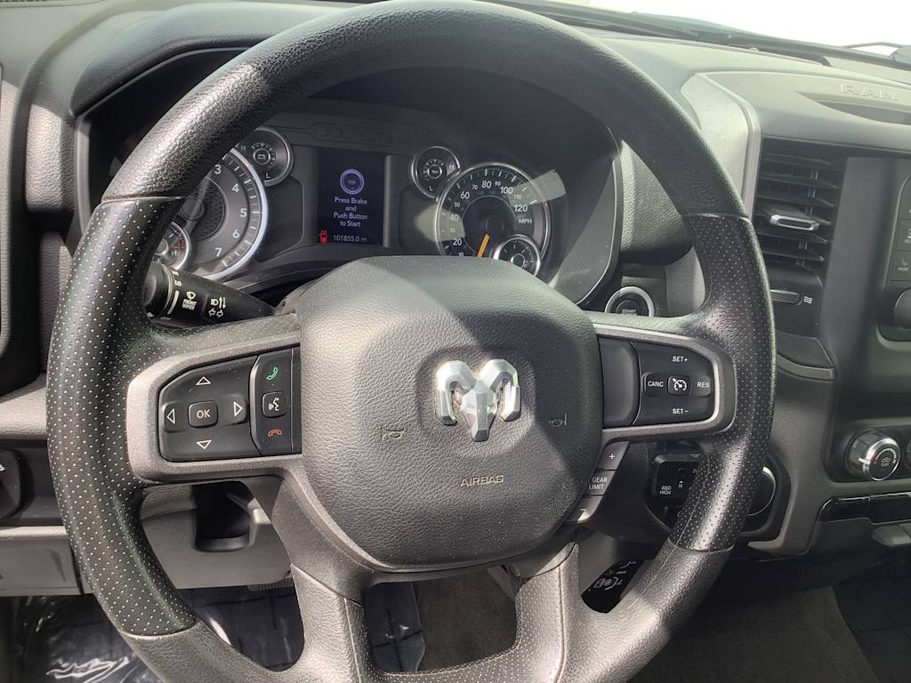 Thumbnail: 2022 RAM 1500 - 10