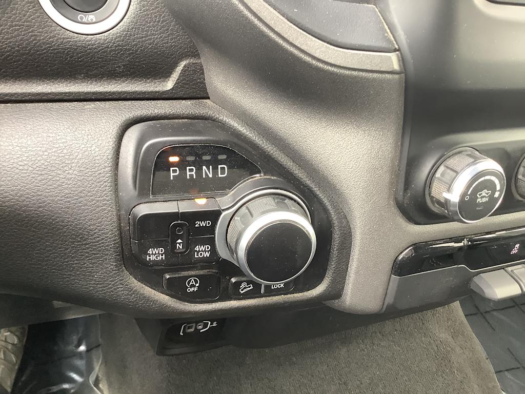 Thumbnail: 2022 RAM 1500 - 15