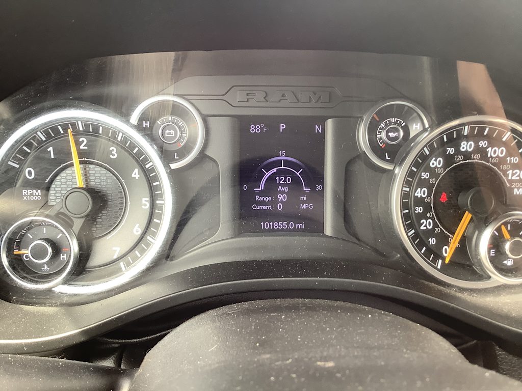 Thumbnail: 2022 RAM 1500 - 16