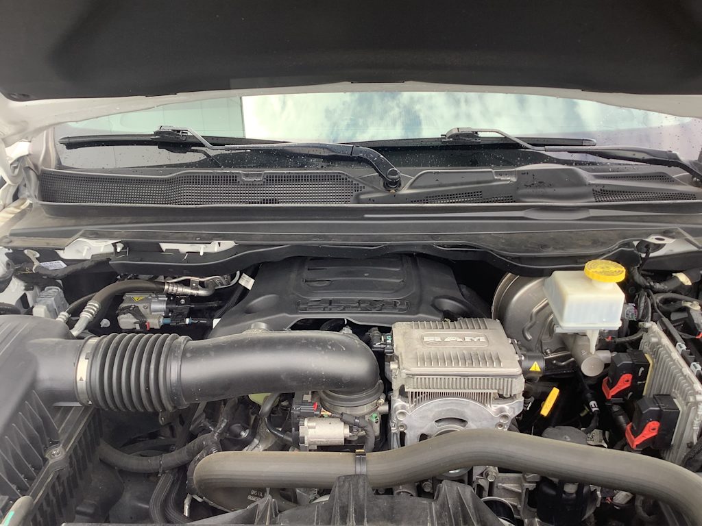 Thumbnail: 2021 RAM 1500 - 9