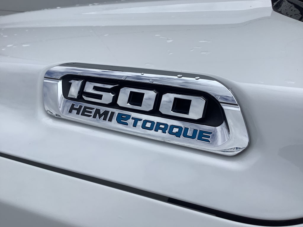 Thumbnail: 2021 RAM 1500 - 18