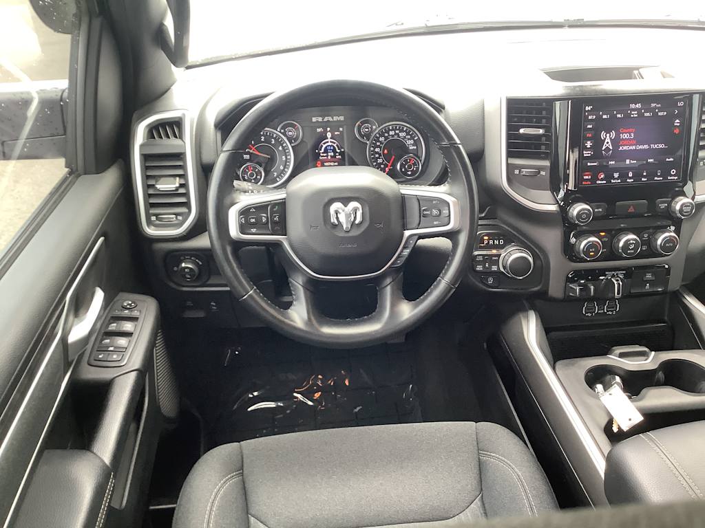Thumbnail: 2021 RAM 1500 - 10