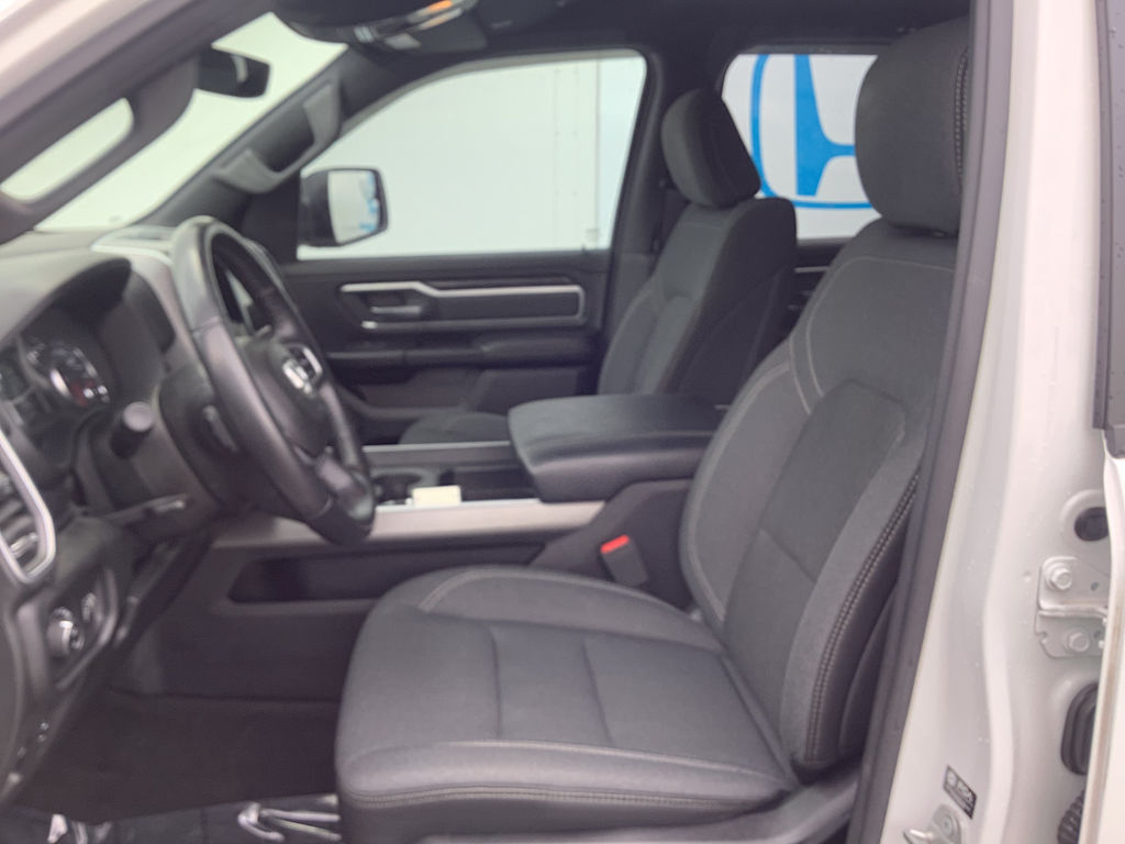 Thumbnail: 2021 RAM 1500 - 11