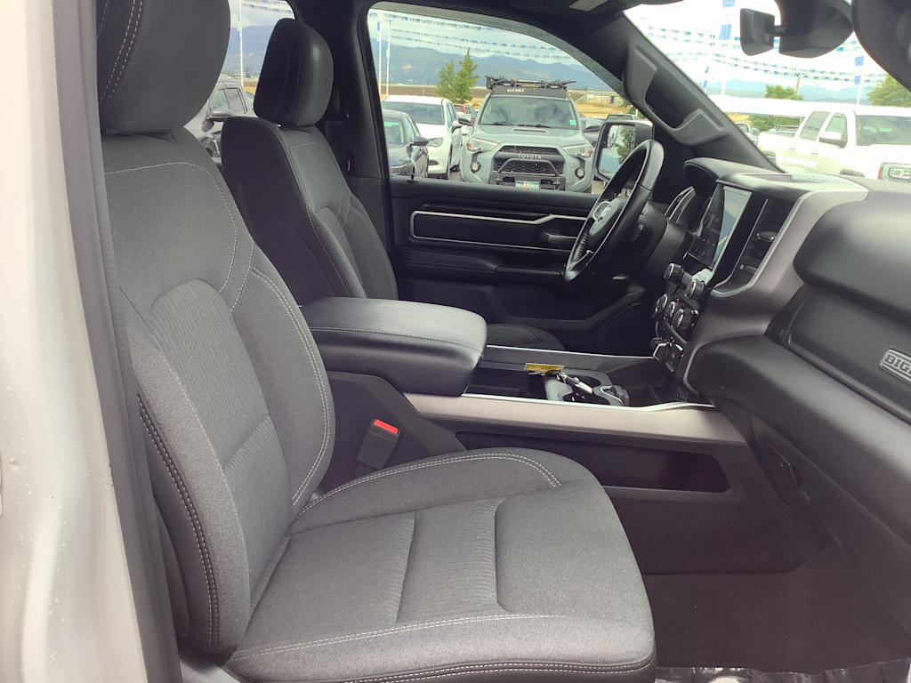 Thumbnail: 2021 RAM 1500 - 12