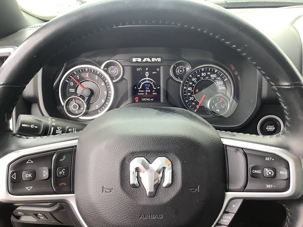 Thumbnail: 2021 RAM 1500 - 15