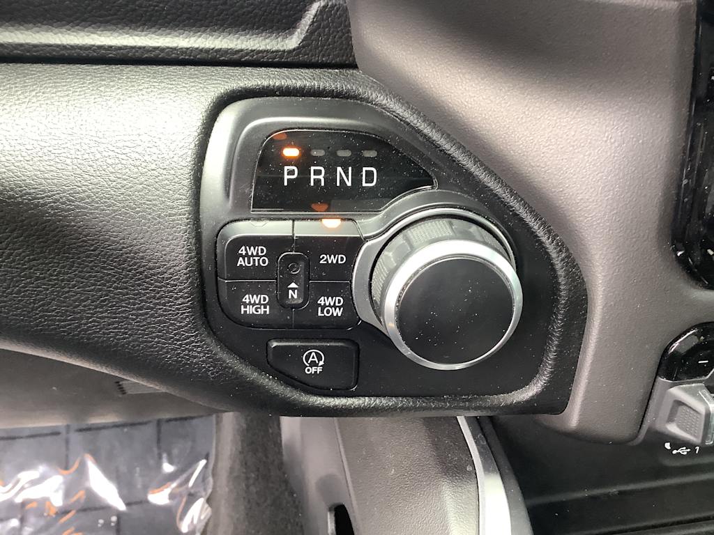 Thumbnail: 2021 RAM 1500 - 21