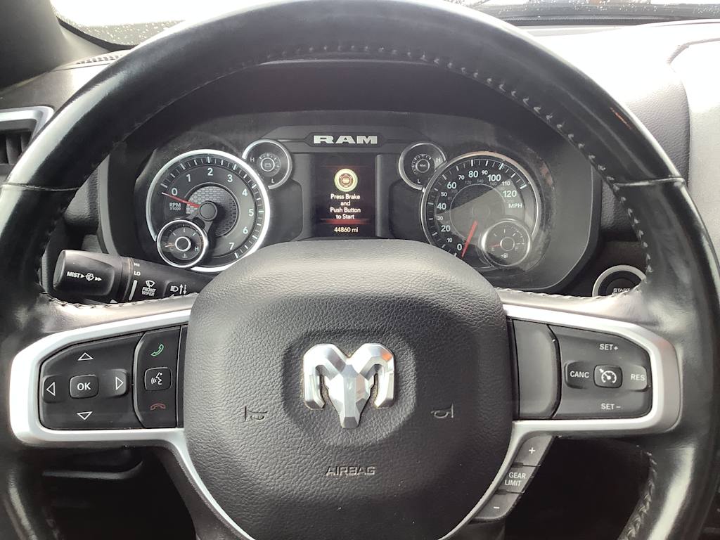 Thumbnail: 2023 RAM 1500 - 19