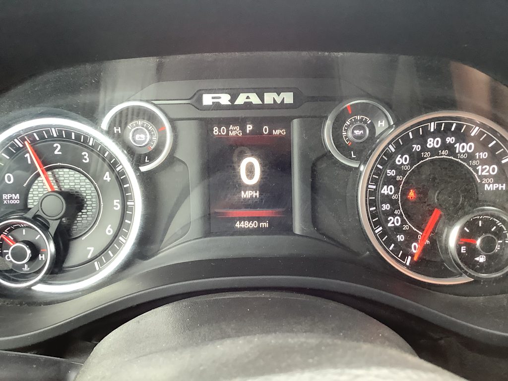 Thumbnail: 2023 RAM 1500 - 14