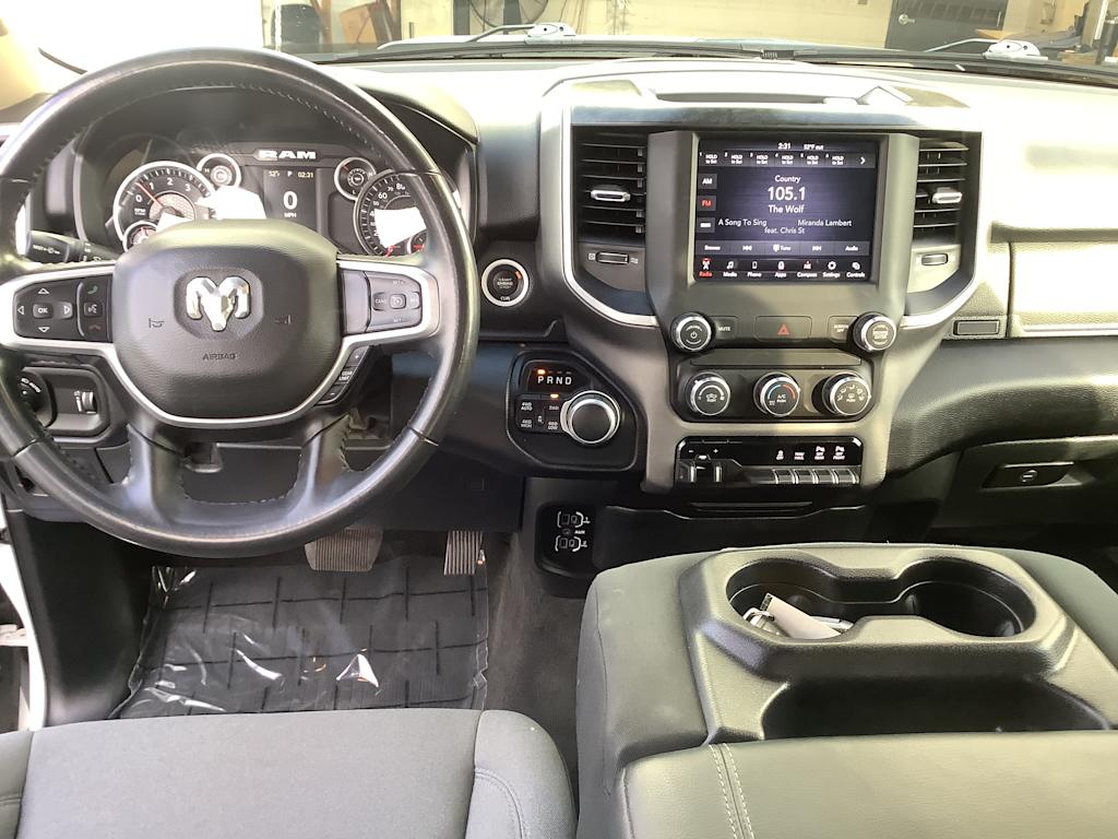 Thumbnail: 2020 RAM 1500 - 10