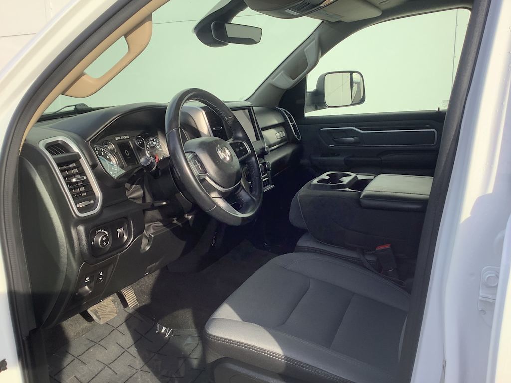 Thumbnail: 2020 RAM 1500 - 2