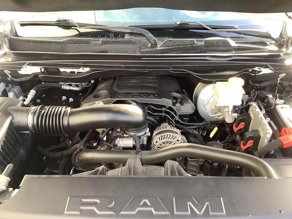 Thumbnail: 2020 RAM 1500 - 9