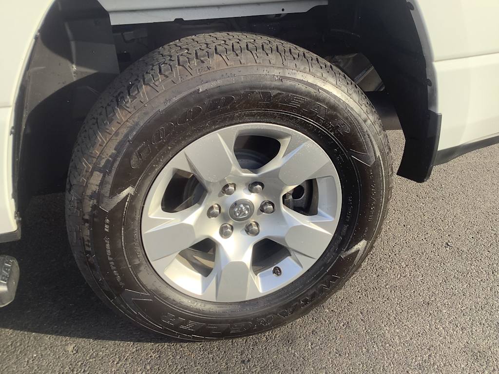 Thumbnail: 2020 RAM 1500 - 8