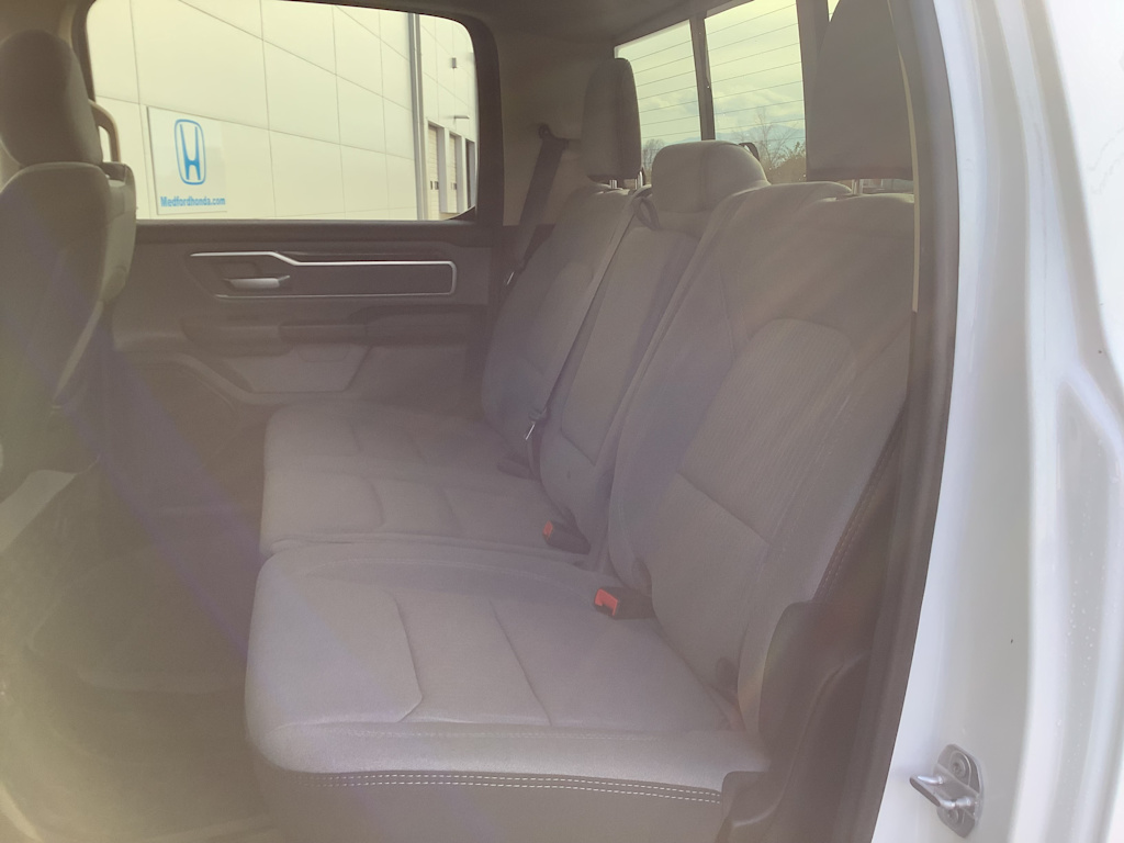 Thumbnail: 2020 RAM 1500 - 19