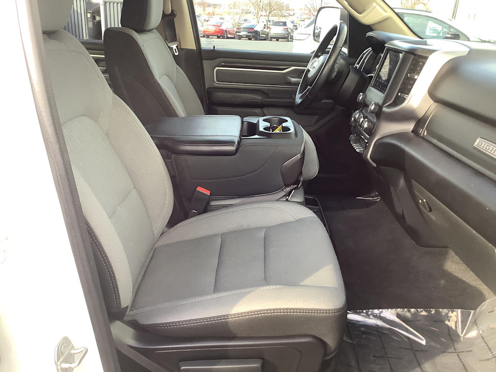 Thumbnail: 2020 RAM 1500 - 12