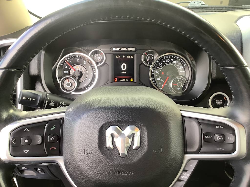 Thumbnail: 2020 RAM 1500 - 20