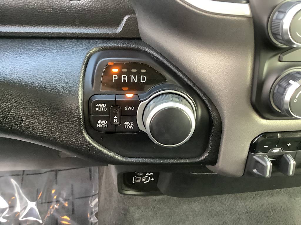 Thumbnail: 2020 RAM 1500 - 21