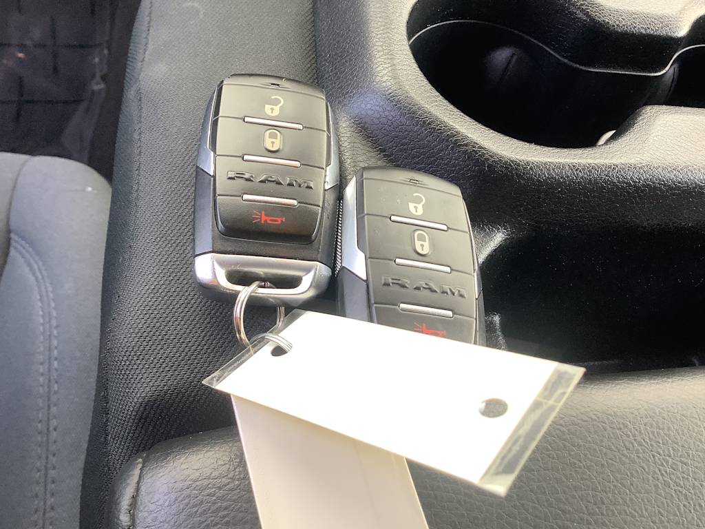 Thumbnail: 2020 RAM 1500 - 15