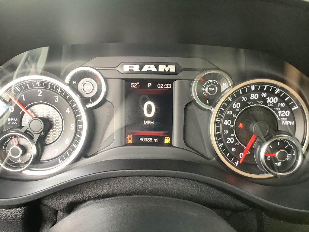 Thumbnail: 2020 RAM 1500 - 16