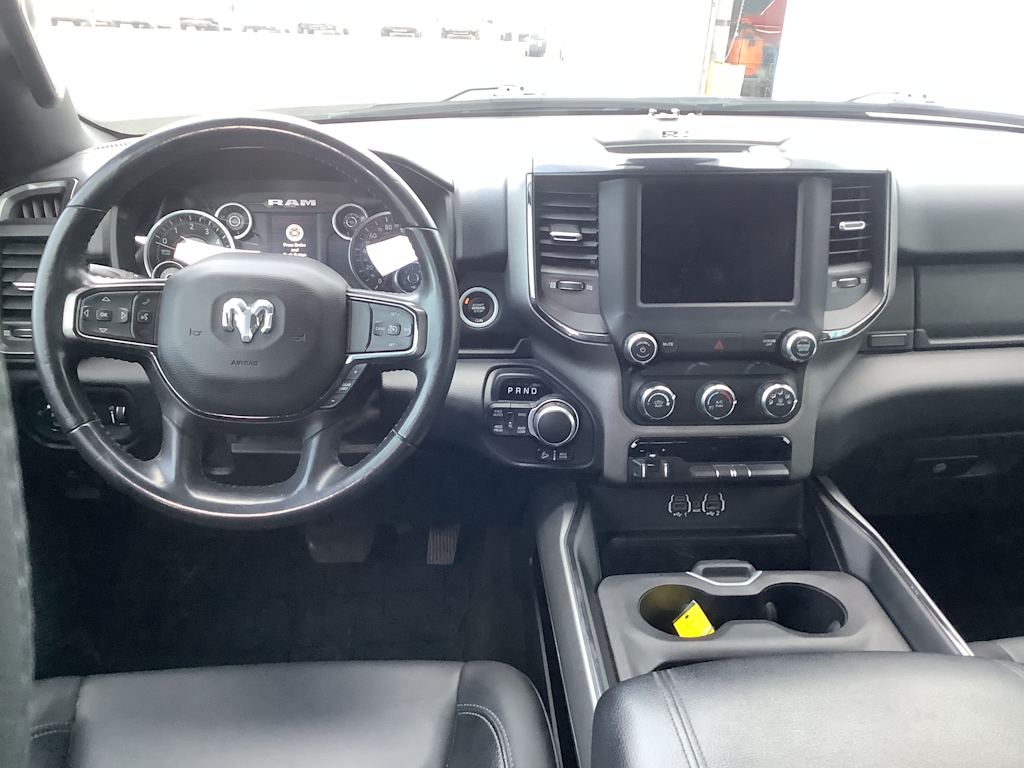 Thumbnail: 2020 RAM 1500 - 10