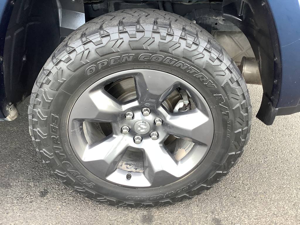 Thumbnail: 2020 RAM 1500 - 8